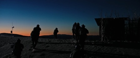 "Sicario 2: Soldado" - трейлър