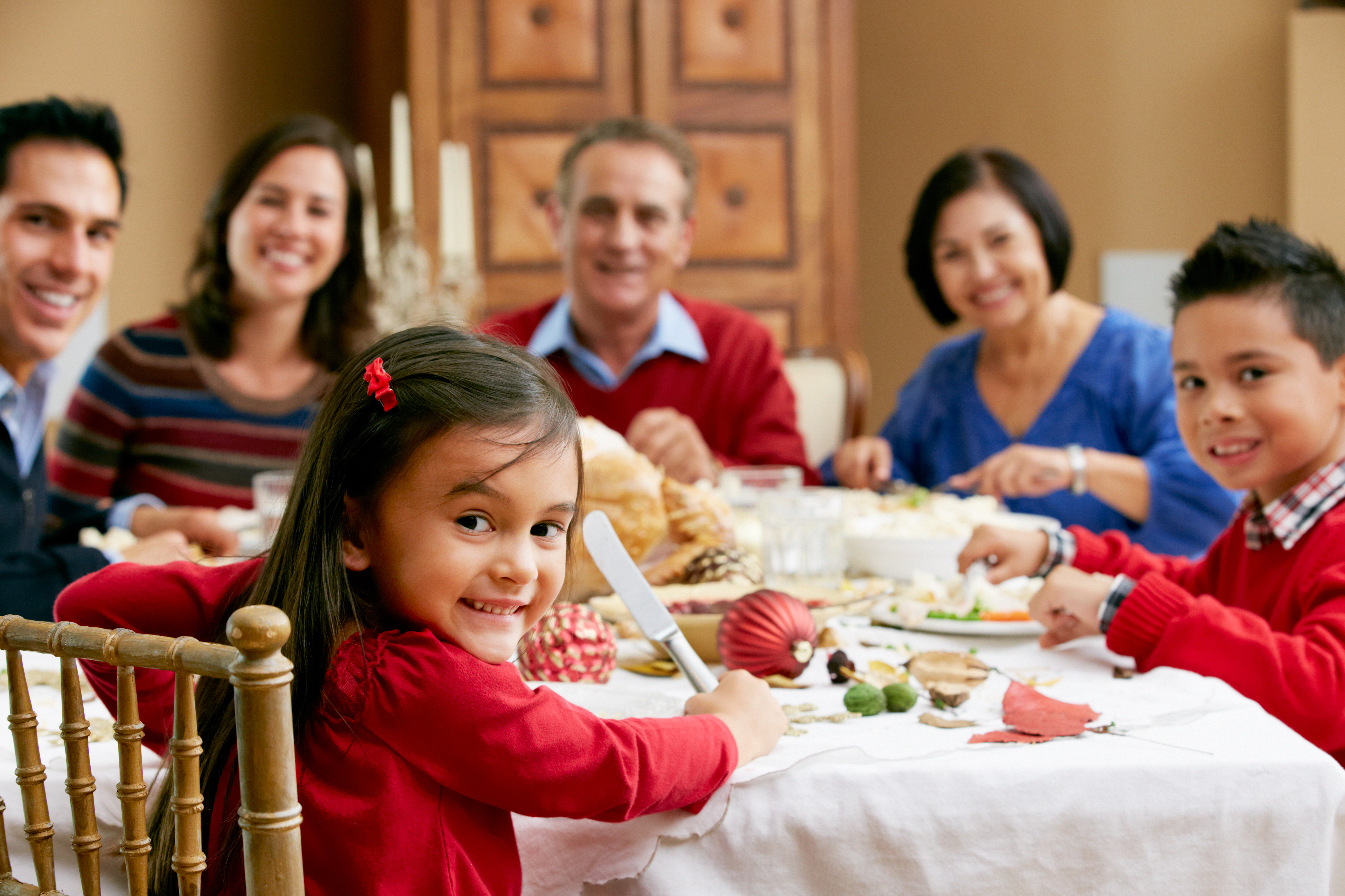 Защо е важна семейната вечеря