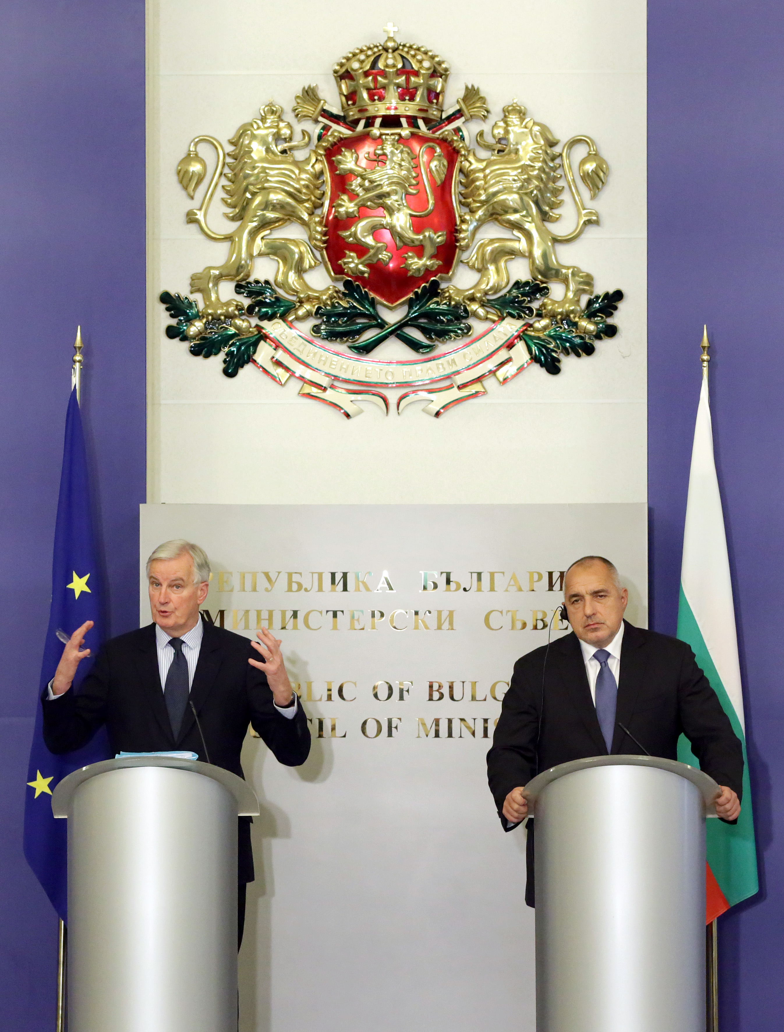 Борисов: Надявам се Великобритания да се върне в ЕС