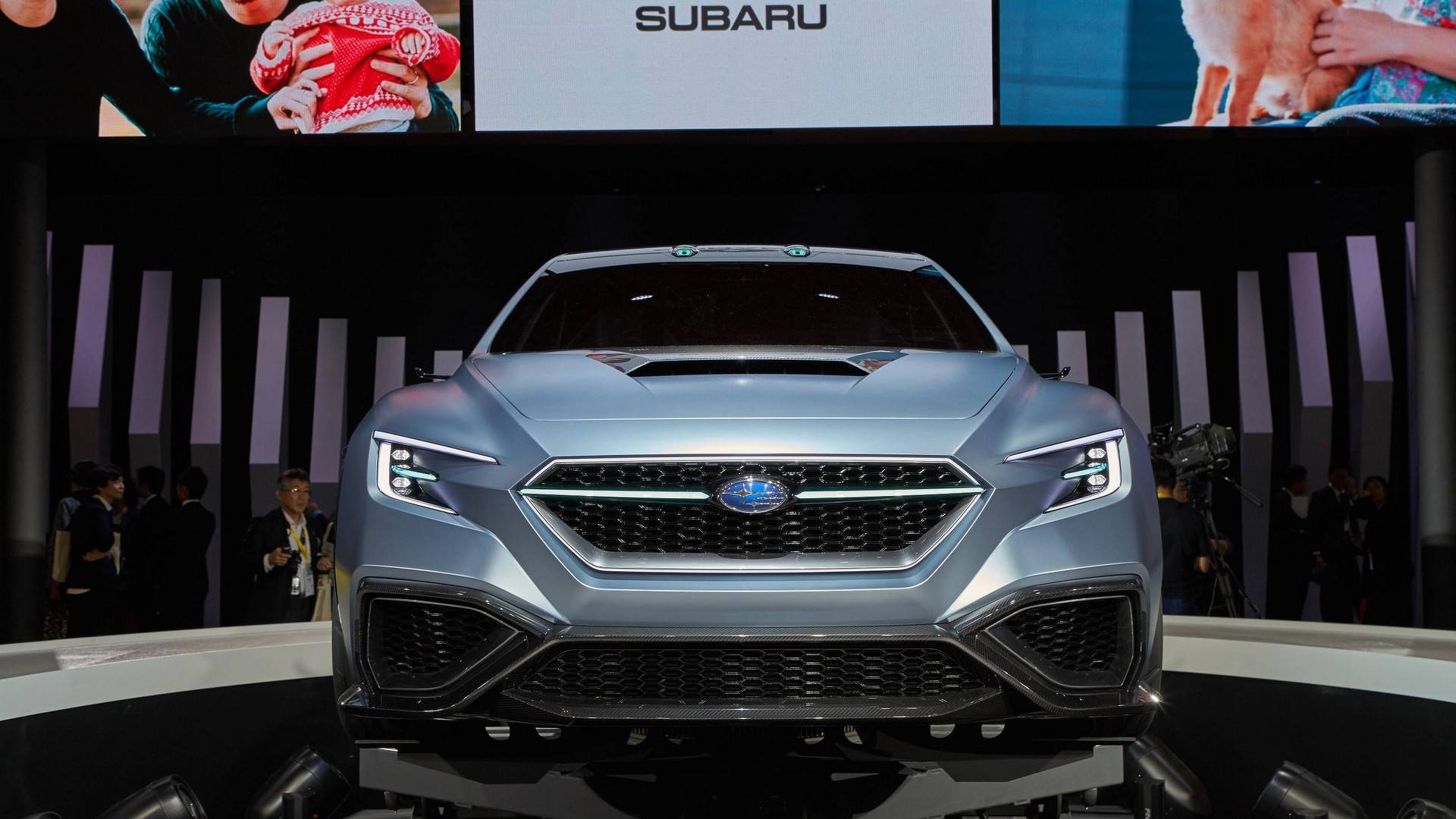 Subaru WRX ще запази ръчната си трансмисия