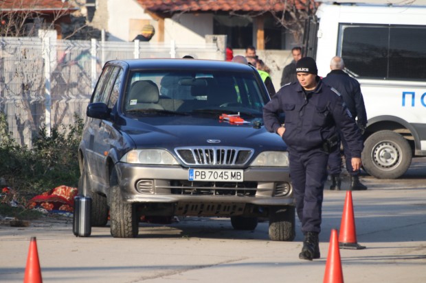 Бащата на прегазеното дете: Чу се страшен удар