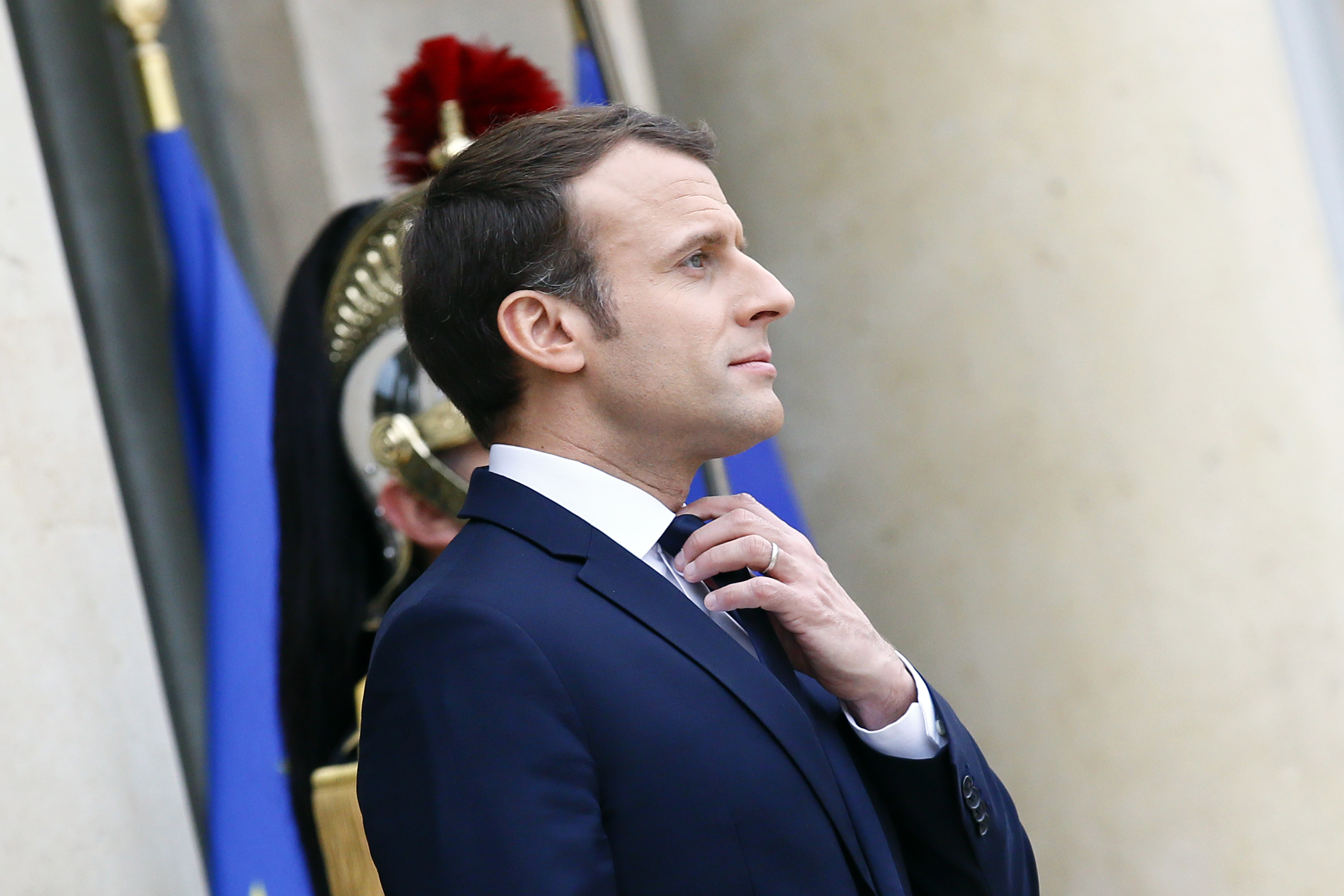 Френският президент Макрон удвоява бюджета за военни операции в чужбина