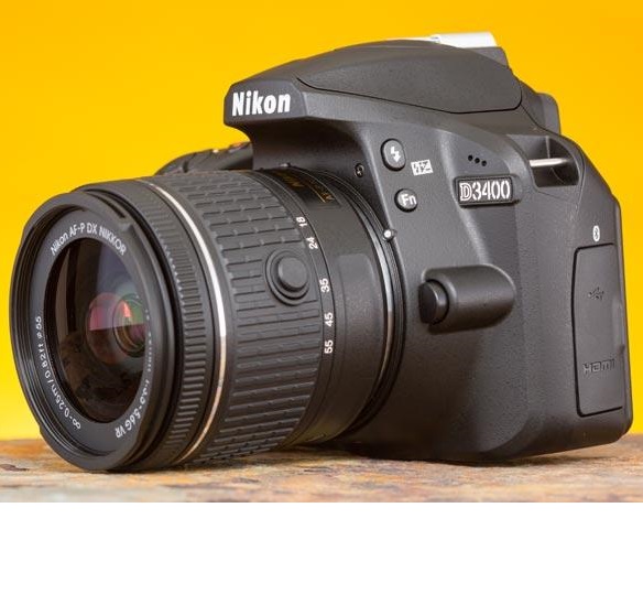 Nikon D3400