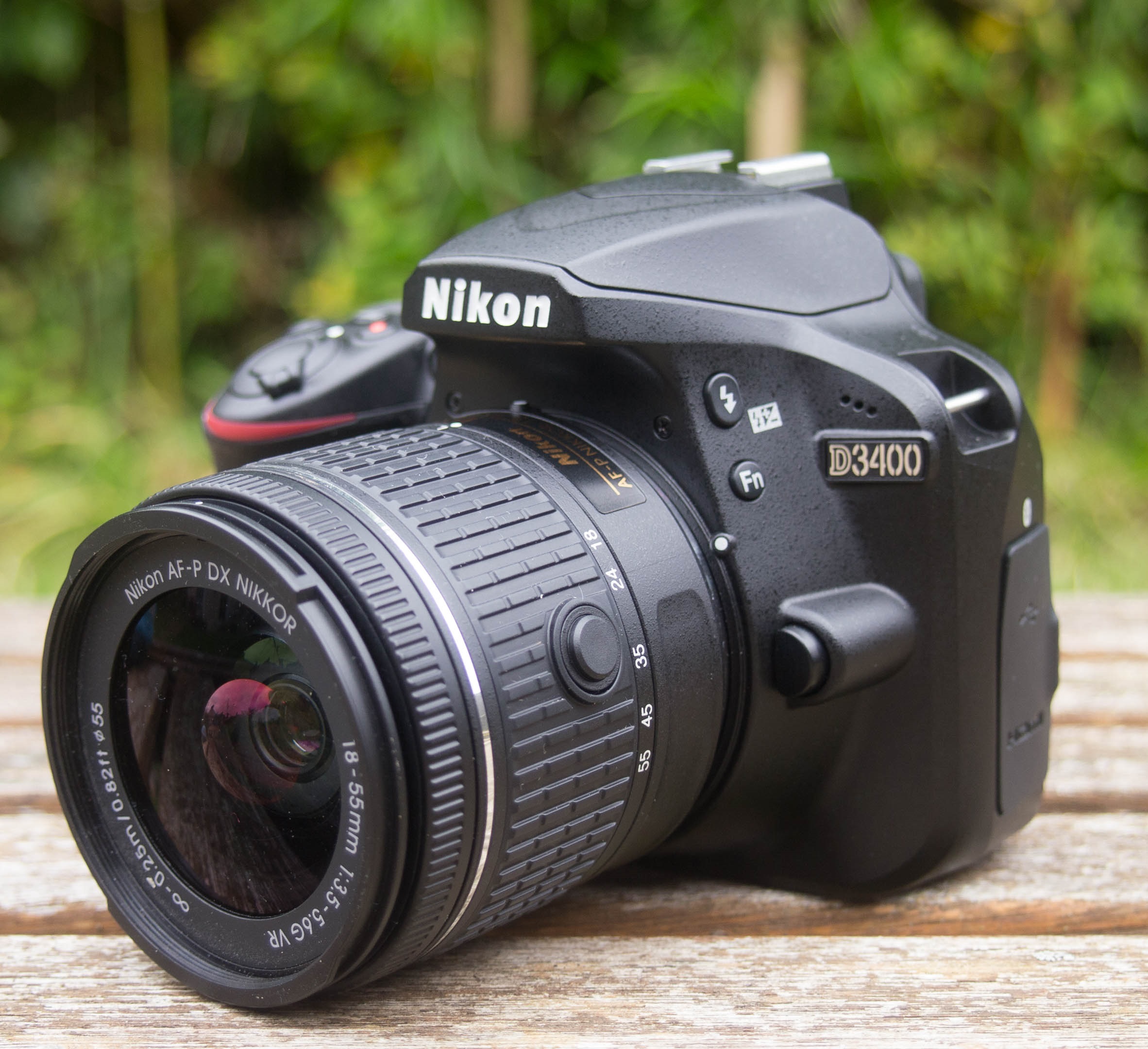 Nikon D3400