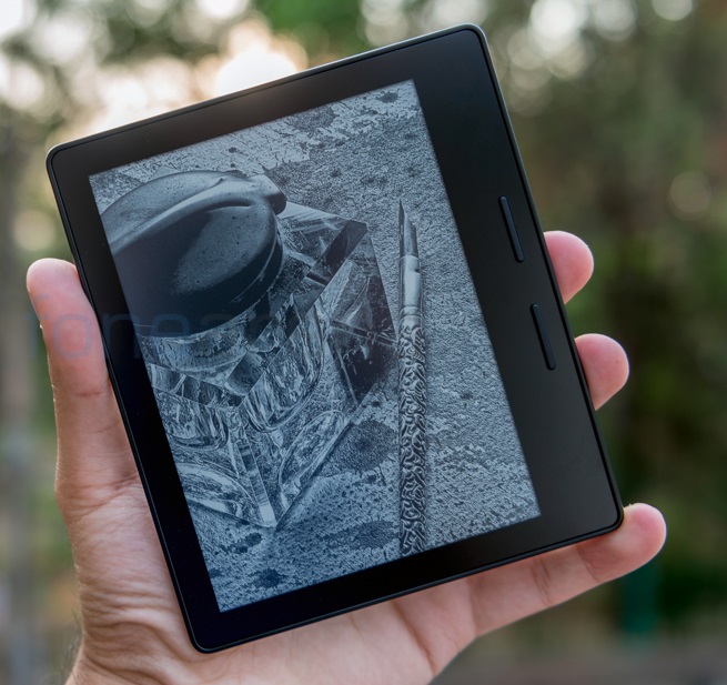 Amazon Kindle Oasis