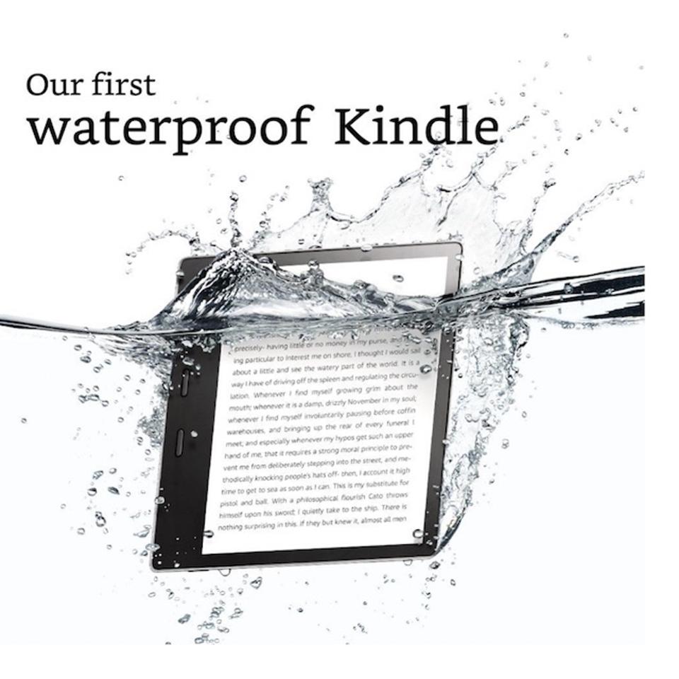 Amazon Kindle Oasis