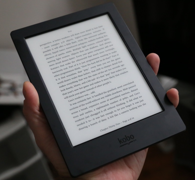 Kobo Aura H2O