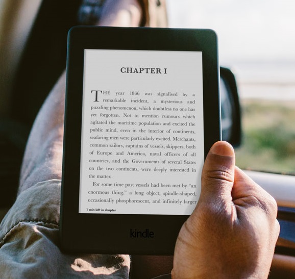 Amazon Kindle Paperwhite