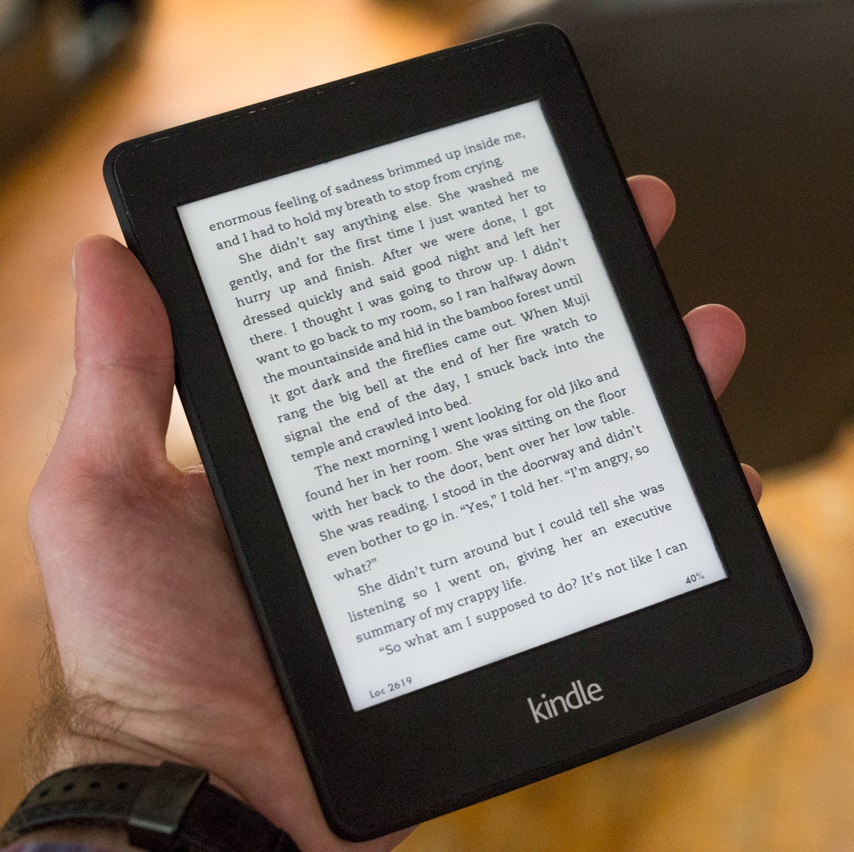 Amazon Kindle Paperwhite