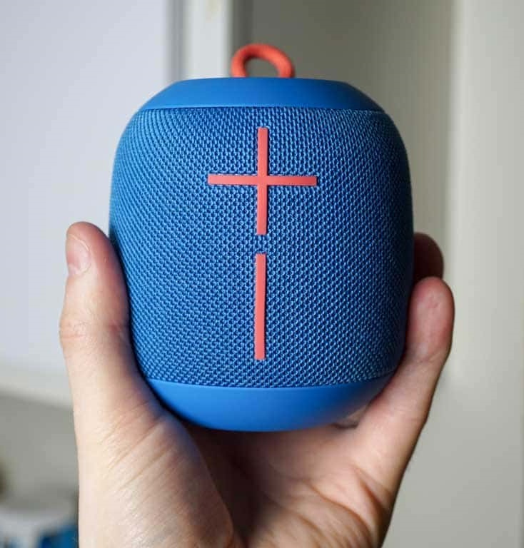 Logitech Ultimate Ears WONDERBOOM