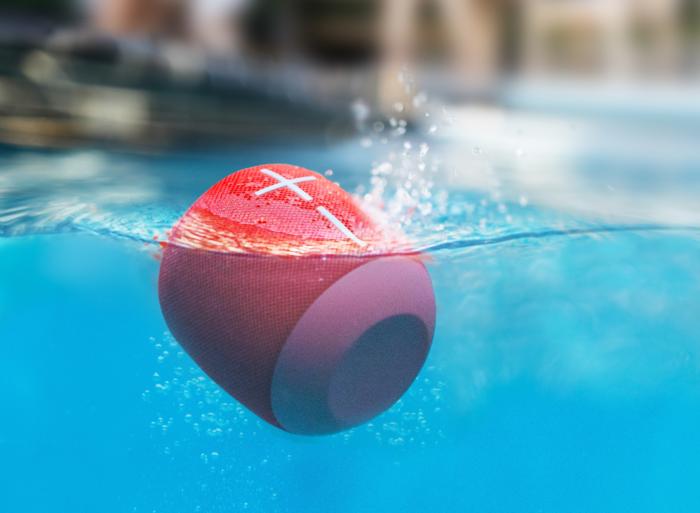 Logitech Ultimate Ears WONDERBOOM