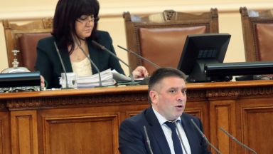 Данаил Кирилов: Ветото на президента за АПК ще бъде отхвърлено