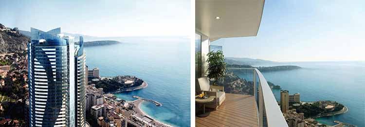 Апартамент в Монако е най-скъп в света