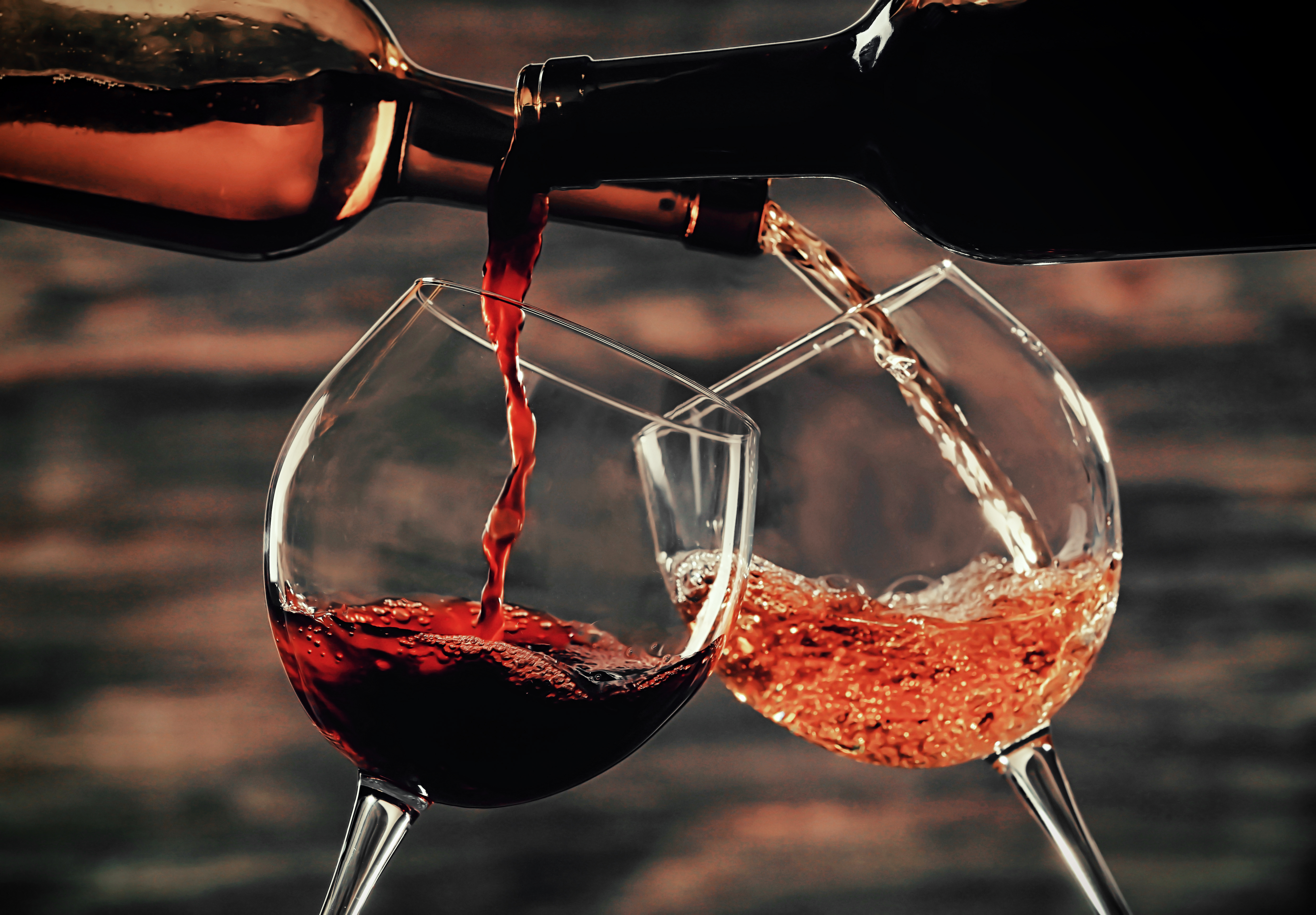 Как да пием виното, за да не развали вкуса си