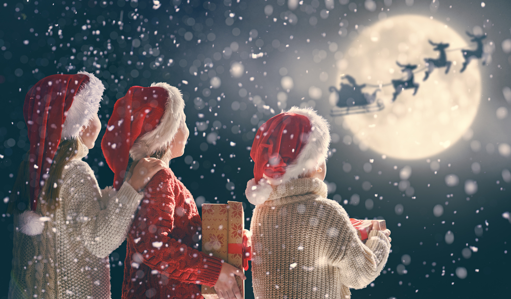 Шведските покриви могат да издържат шейната на Дядо Коледа