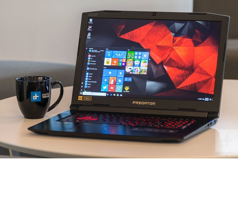 Acer Predator Helios 300