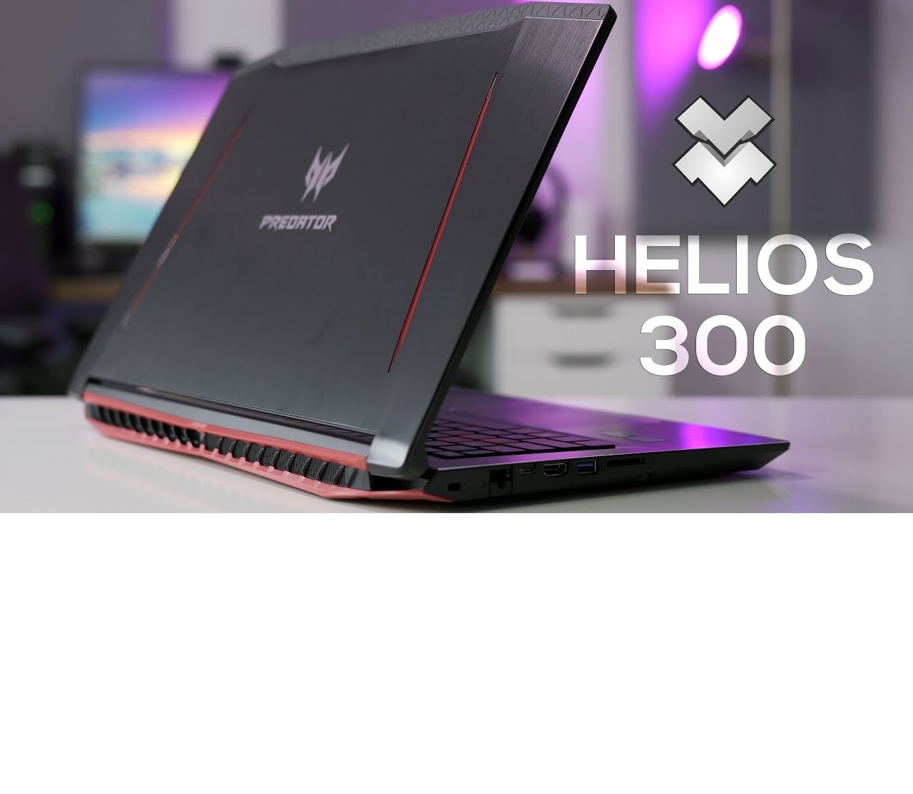 Acer Predator Helios 300