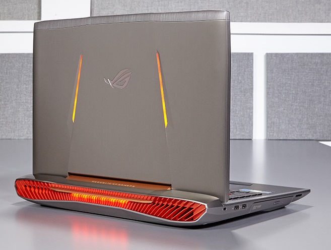 ASUS ROG G752VS