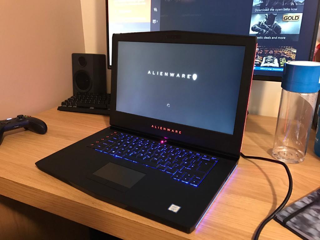 Alienware 15 R3