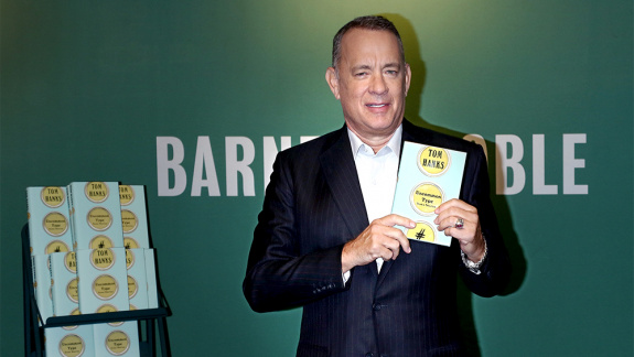 Том Ханкс като писател: разказ за българския емигрант Асан