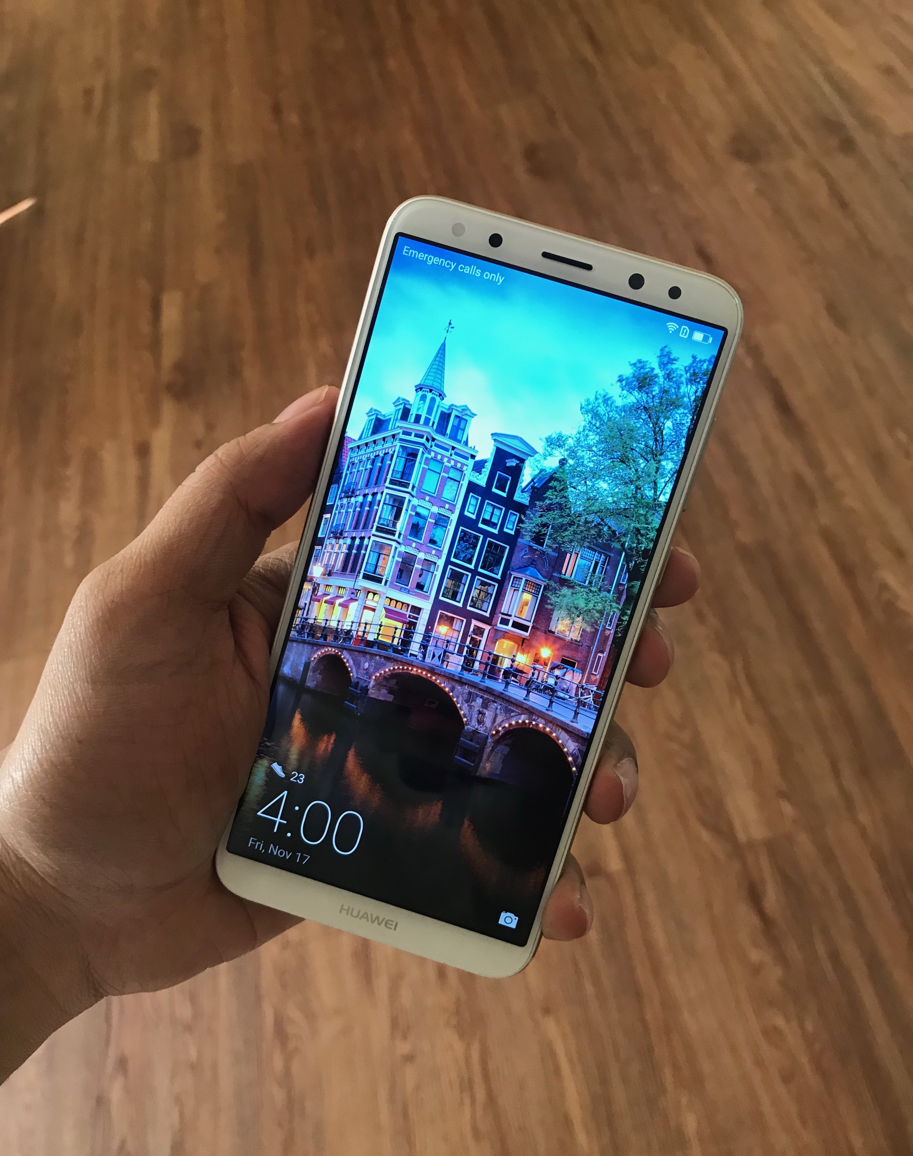 Huawei Mate 10 Lite