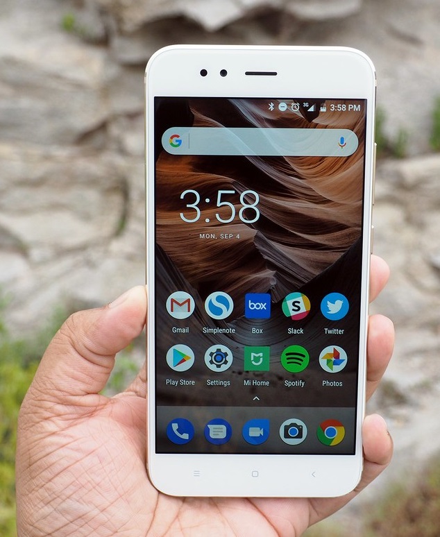 Xiaomi Mi A1