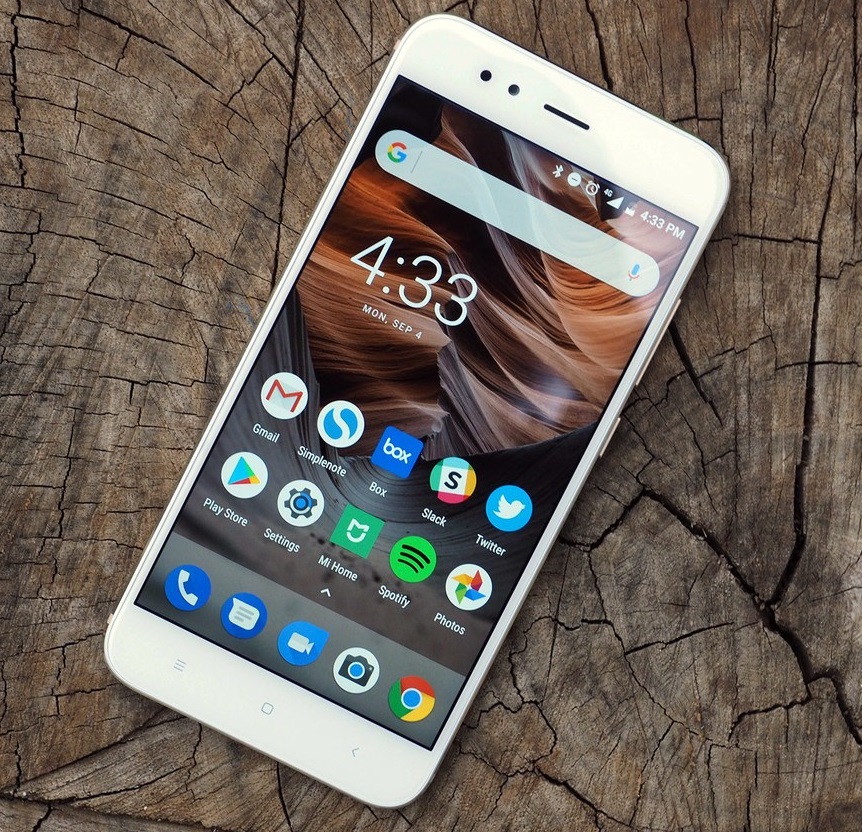 Xiaomi Mi A1