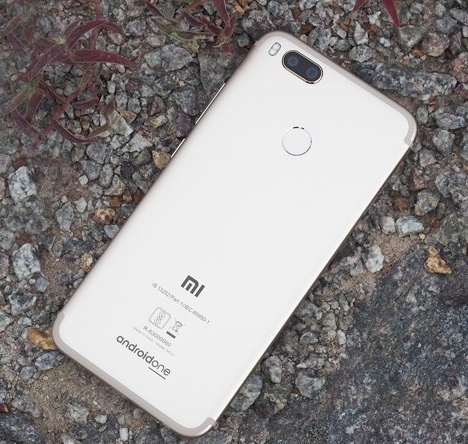Xiaomi Mi A1