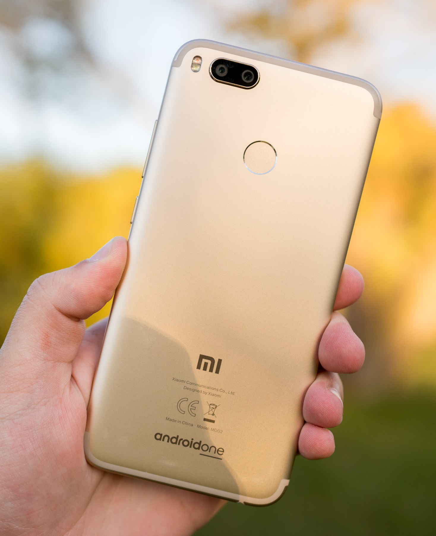 Xiaomi Mi A1