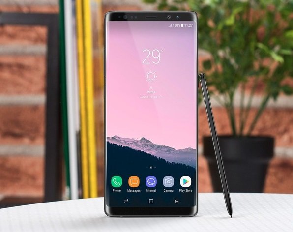 Samsung Galaxy Note8
