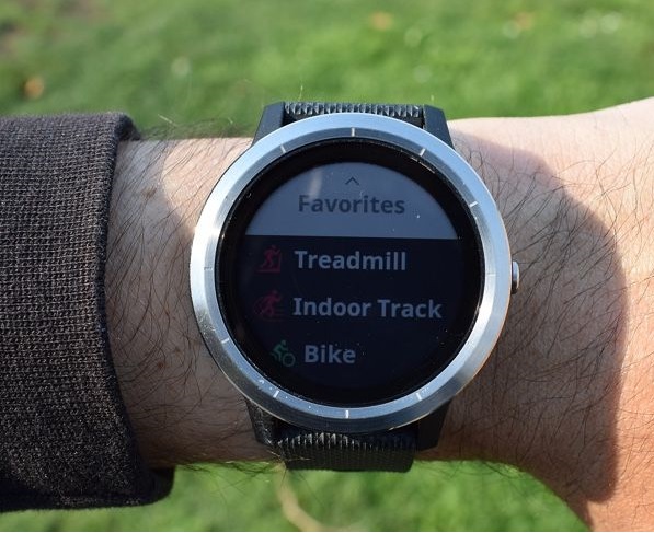 Garmin Vivoactive 3