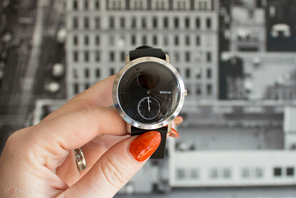 Nokia Activite Steel