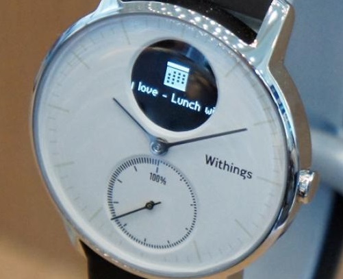 Nokia Activite Steel