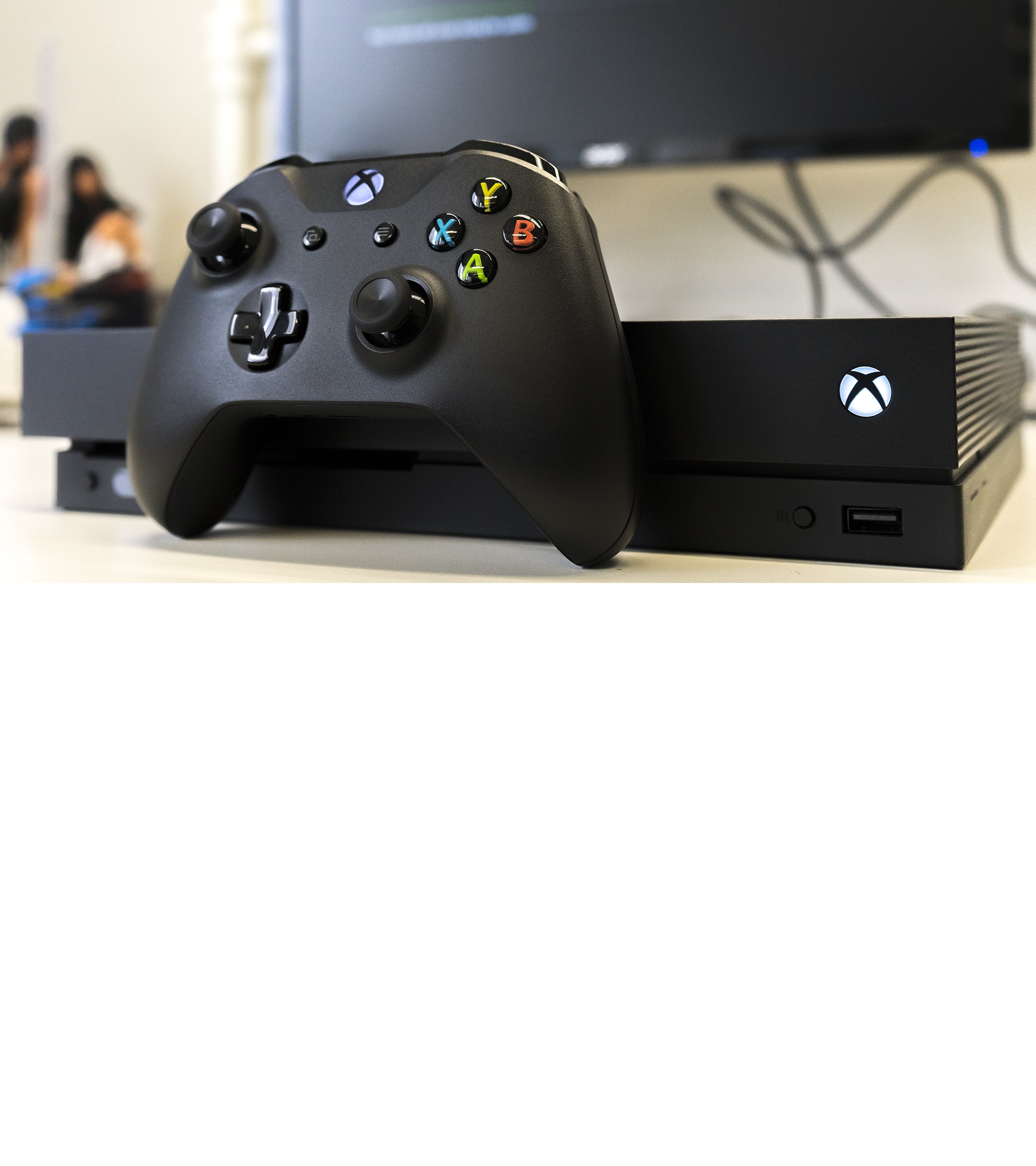 Xbox One X
