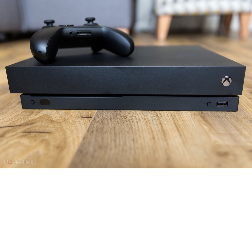 Xbox One X