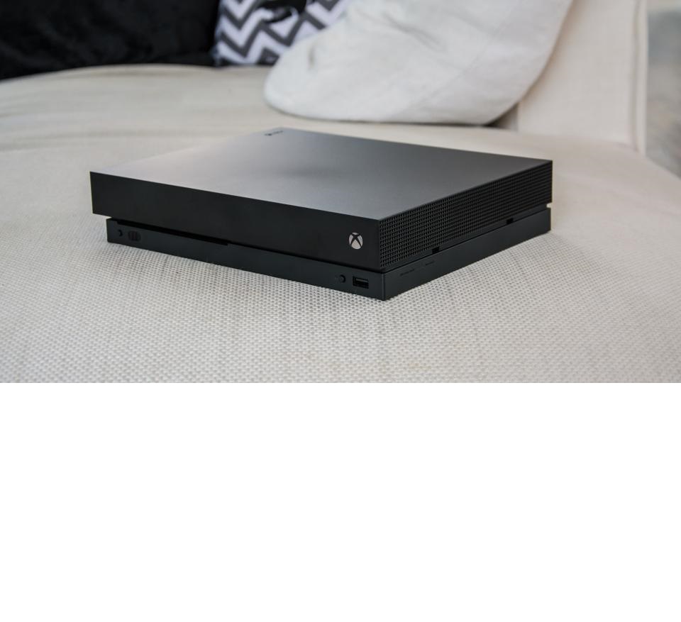 Xbox One X