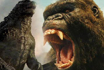 Снимките на очаквания суперхит „Гoдзила срещу Конг” започват през лятото