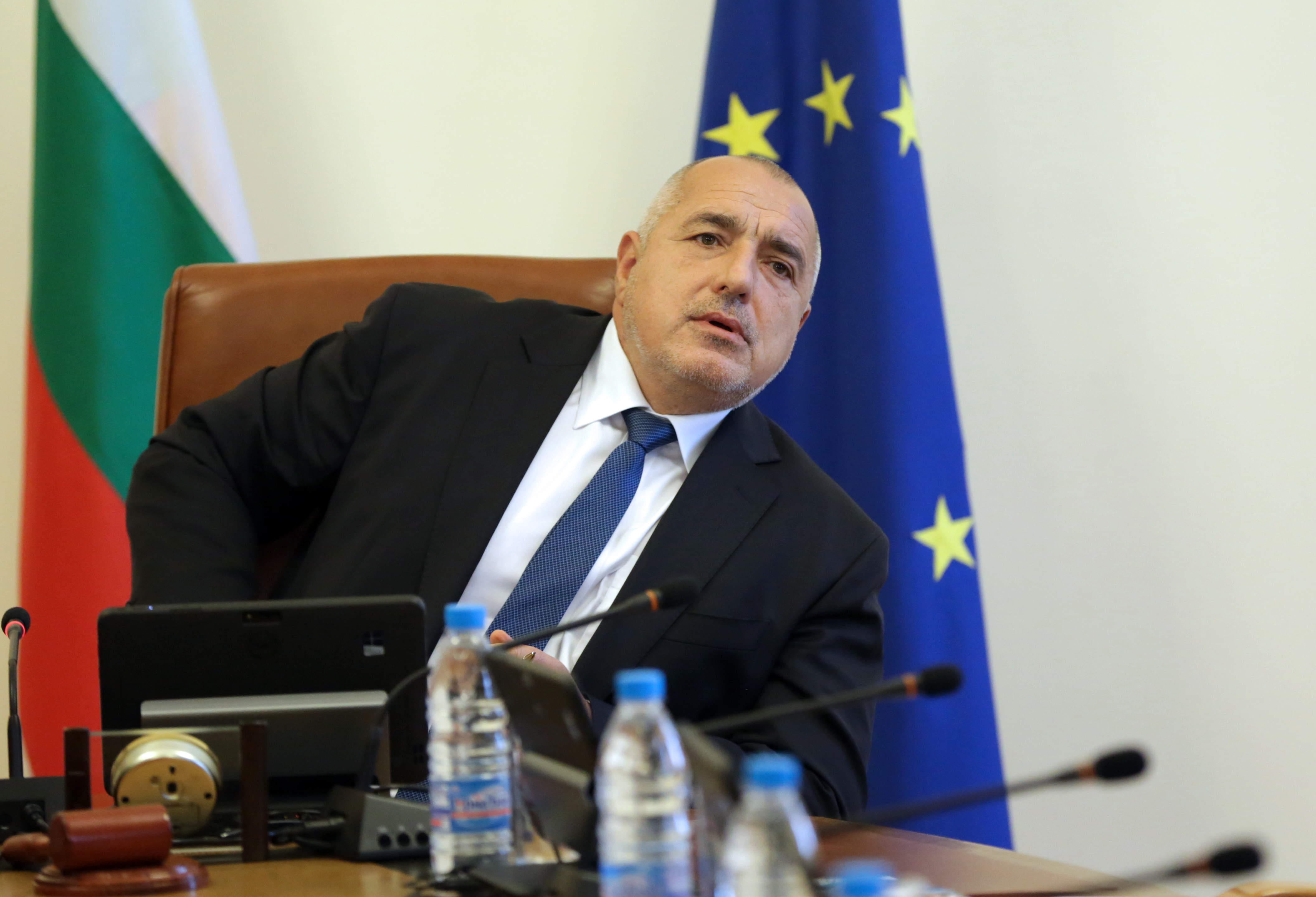 Премиерът Бойко Борисов разкри как ще бъдат дадени пари за МВР