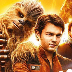 Наближава историята за Хан Соло 