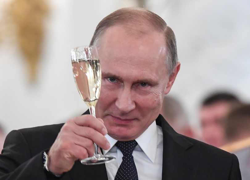 Президентът Путин ще представи своето обръщение към Федералното събрание на Русия утре