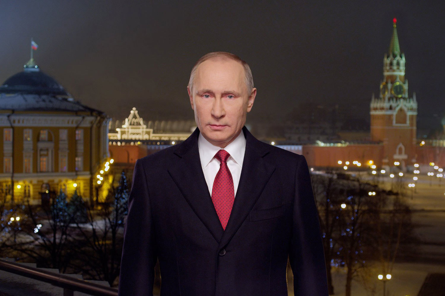 Путин пожела на сънародниците промени към по-добро (Видео)