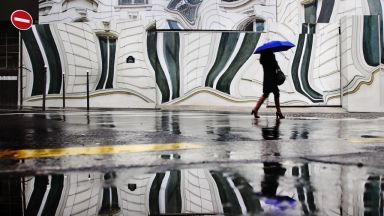 Вълнуващите дъждовни сюжети на Кристоф Жакро