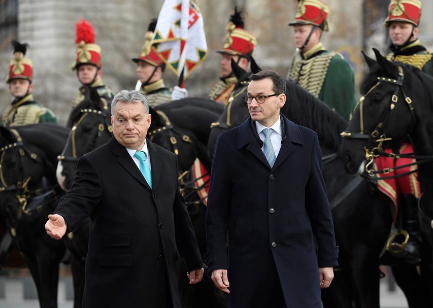 Унгария и Полша искат гласът им да се чува в ЕС