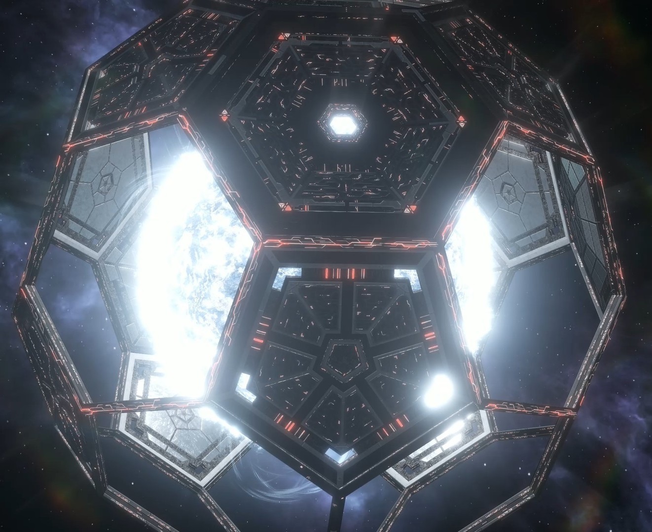 Сфера на Дайсън