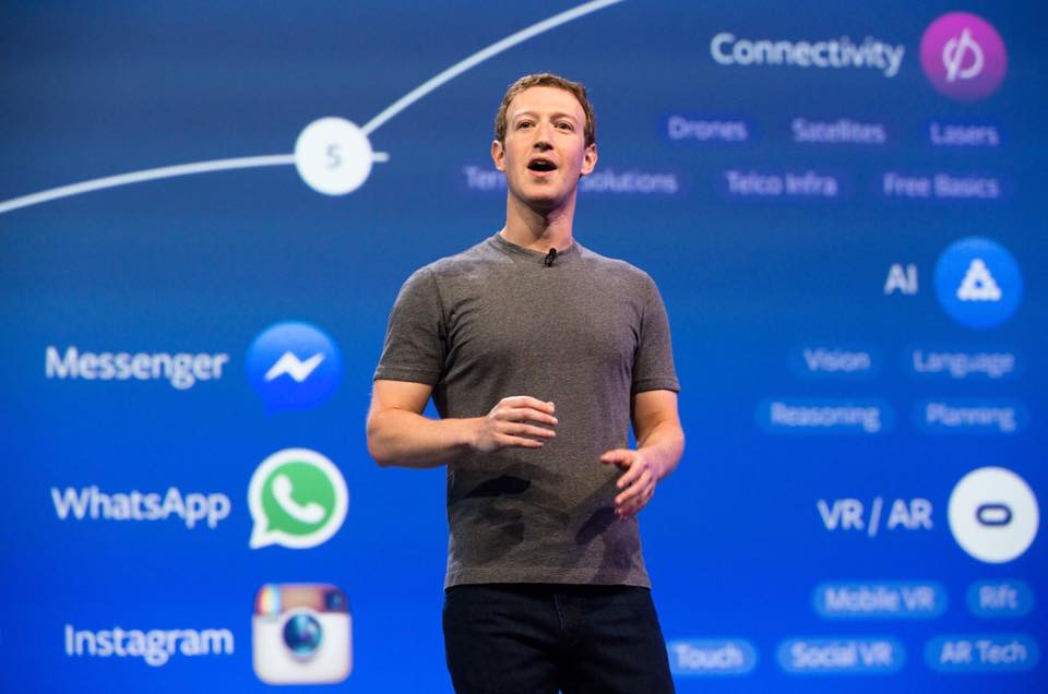 Основателят на Фейсбук Марк Зукърбърг направи равносметка за изминалите 14 г.