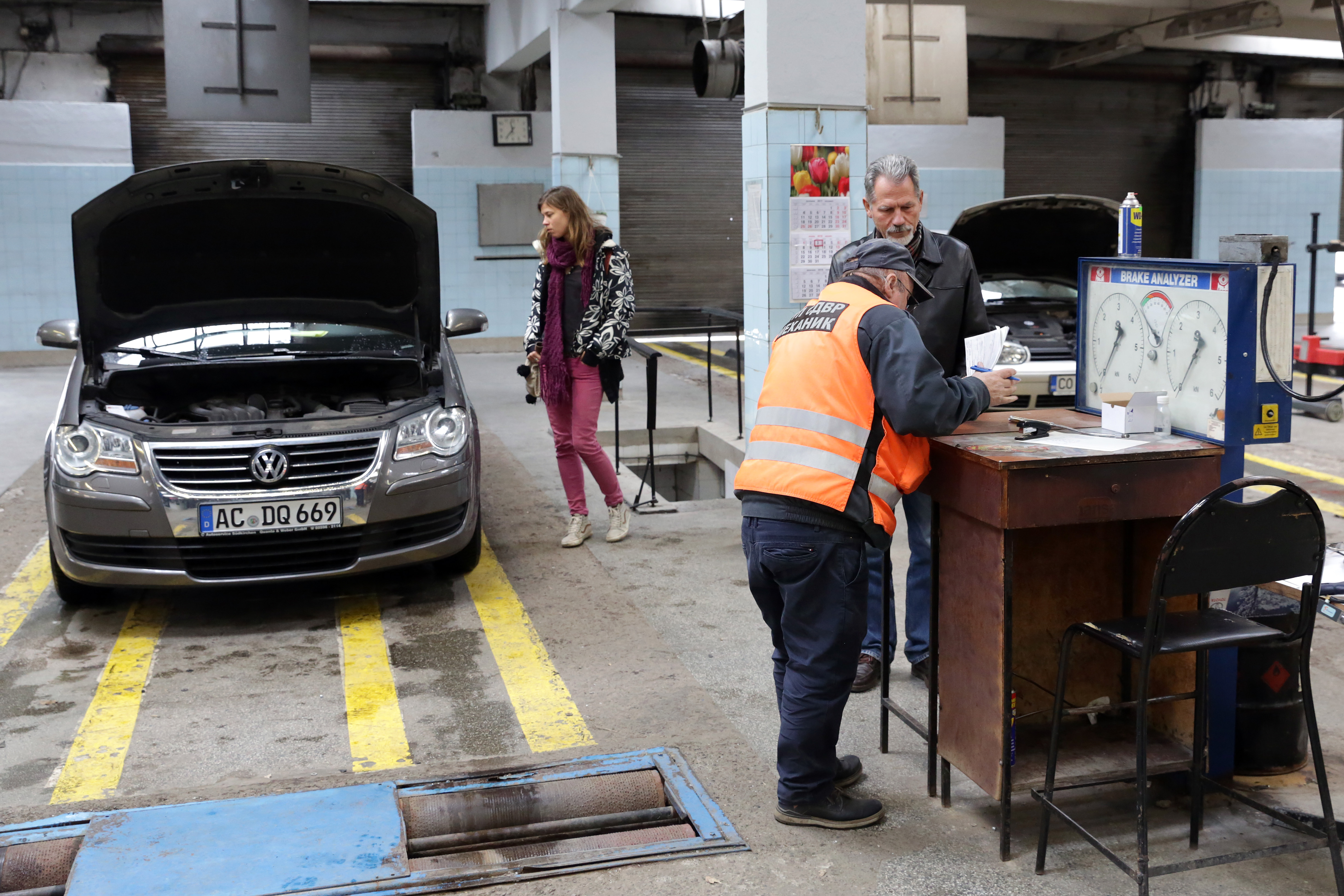 Депутати: Старите немски коли няма да залеят България