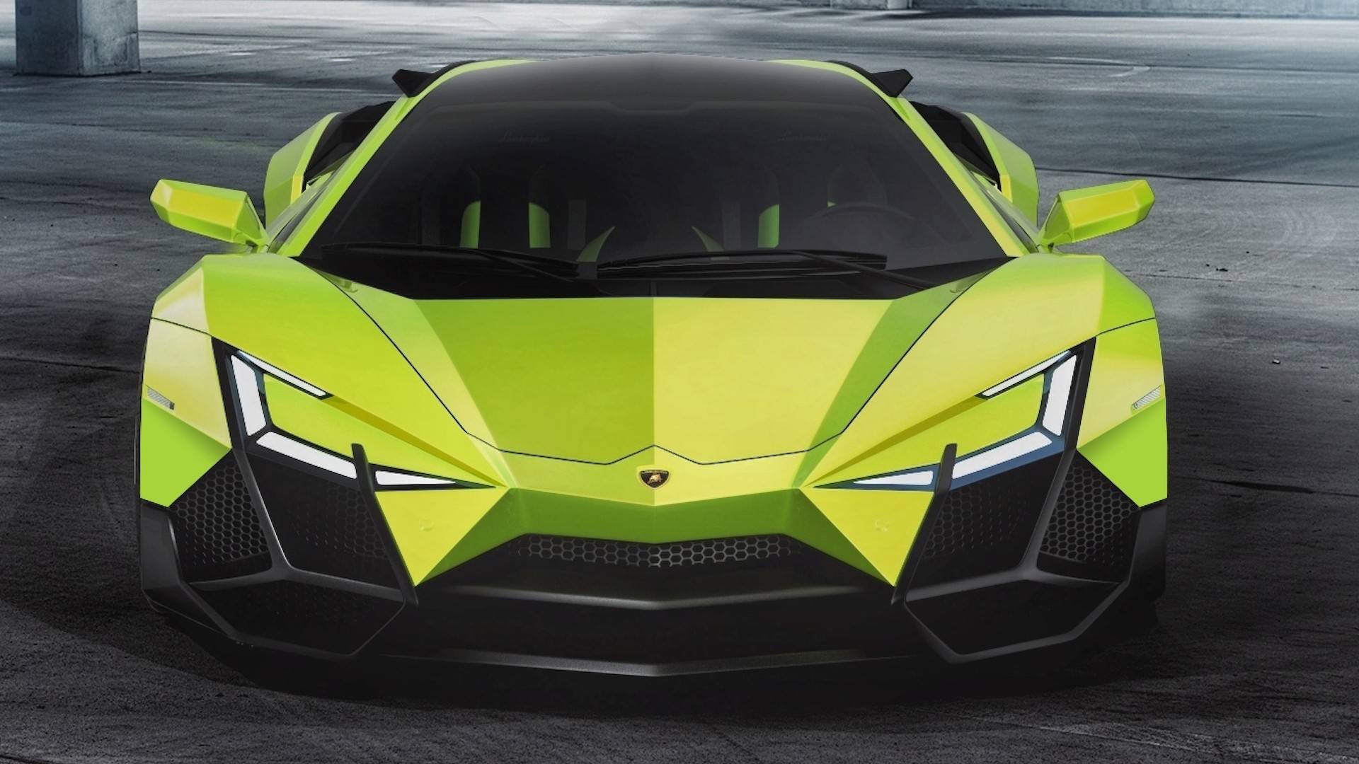 Lamborghini пусна видео за феновете
