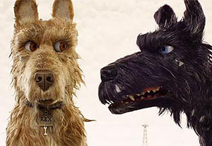 В очакване на „Островът на кучетата” на Уес Андерсън