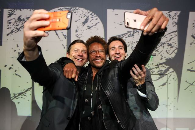 Гари Дурдан в България за "Нокаут", прожекции с автограф днес