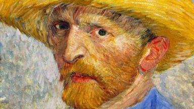 Автопортрет на Ван Гог със славата на картина-убиец